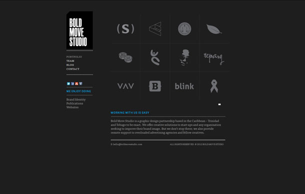 Bold Move Studio Portfolio