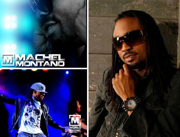 Machel Montano - Profile Photos