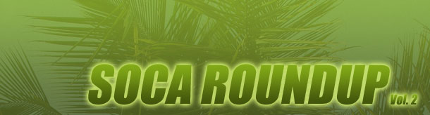 Jump and Wave to The Soca Roundup Volume 2